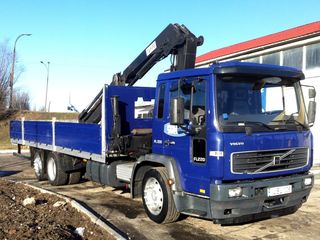 Volvo FL 6 foto 1