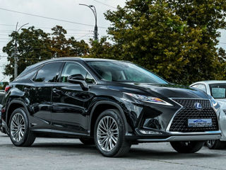 Lexus RX Series foto 1