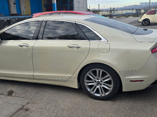 Lincoln MKZ foto 5