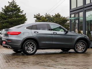 Mercedes GLC Coupe foto 2