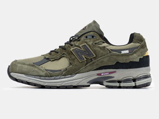 New Balance 2002R All Green