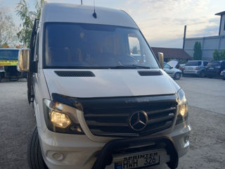 Mercedes Sprinter foto 10