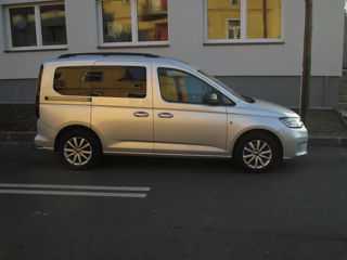 Volkswagen Caddy foto 3