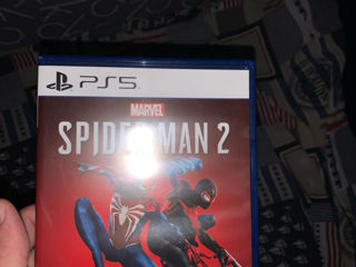 PlayStation 5 Spider-Man 2 Edition foto 7