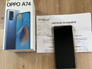 Oppo A74 foto 6