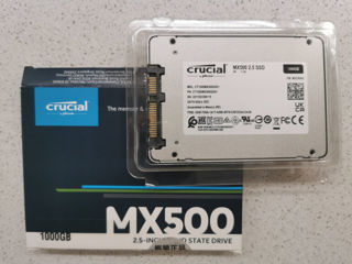 SSD Crucial foto 3