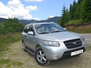 Hyundai Santa FE foto 1