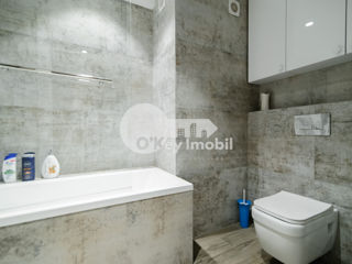 Apartament cu 1 cameră, 52 m², Buiucani, Chișinău foto 11