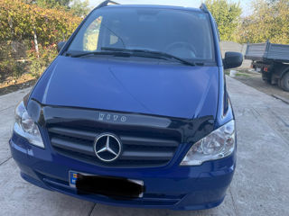 Mercedes Vito foto 2