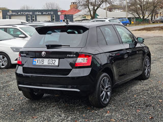 Skoda Fabia foto 4