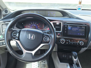 Honda Civic foto 7