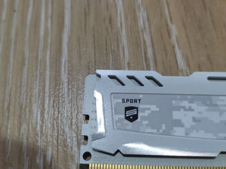 BallistiX Sport 8Gb DDR4 foto 3