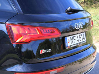 Audi SQ5 foto 8