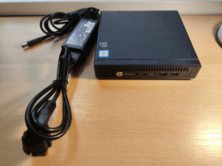 HP EliteDesk 800 G2 mini i5 6500T 8GB Ddr4 256Gb Ssd foto 9