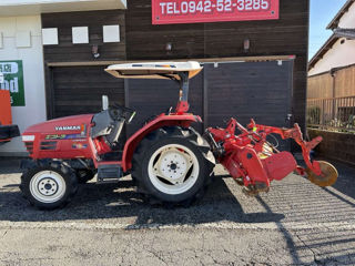 Tractor Japonez Yanmar AF330J foto 4