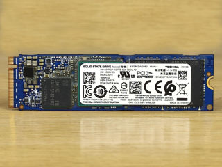 TOSHIBA KXG60ZNV256GB NVMe