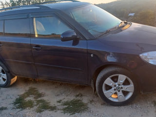 Skoda Fabia foto 3