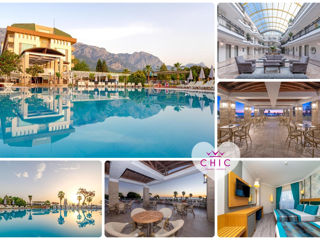 Turcia - Kemer ! Armas Gul Beach Resort 5* ! 13.07 - 19.07.2024 ! Ultra All Inclusive ! foto 2