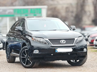 Lexus RX Series