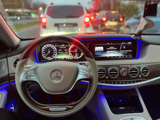 Mercedes S-Class foto 5