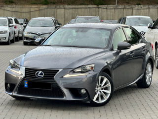 Lexus IS Series foto 4