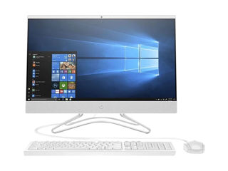 All-in-One PC - 21.5" HP 200 G3 White