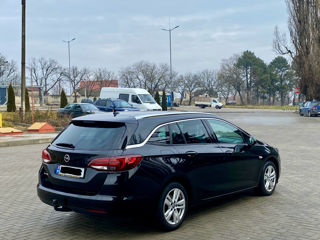 Opel Astra foto 3