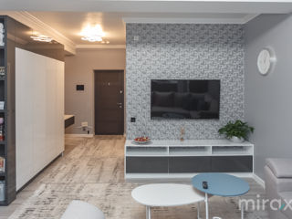 Apartament cu 2 camere, 75 m², Poșta Veche, Chișinău foto 6