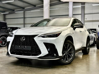 Lexus NX Series