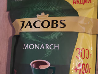 Растворимое кофе Jacobs Monarch Российское. foto 1
