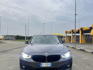 BMW 3 Series Gran Turismo foto 5