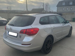 Opel Astra foto 5