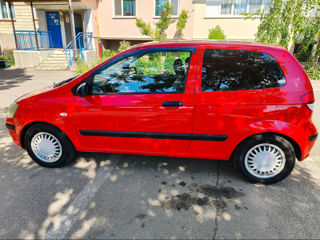 Hyundai Getz foto 4