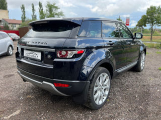 Land Rover Range Rover Evoque foto 6