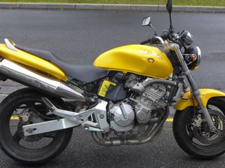 Honda CB600 hornet foto 1