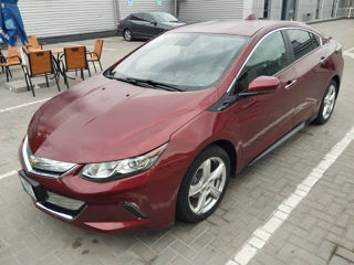 Chevrolet Volt foto 4