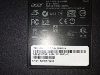 Laptop acer