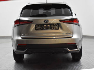 Lexus NX Series foto 4