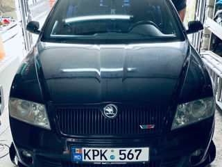 Skoda Octavia RS