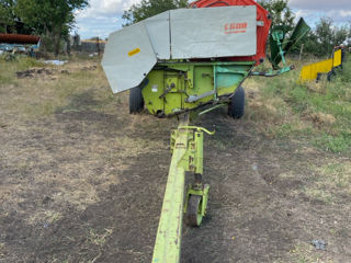 CLAAS DOMINATOR MEGA 218 foto 3