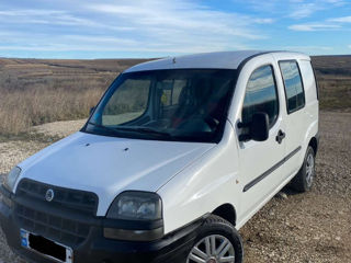 Fiat Doblo Cargo foto 3