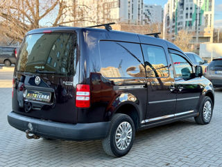 Volkswagen Caddy foto 5