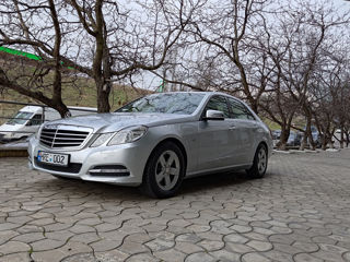 Mercedes E-Class