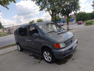 Mercedes Vito фото 8