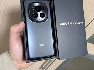 Honor Magic 6 Pro 12/512 Black foto 2