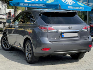 Lexus RX Series foto 5