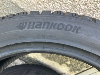 Anvelope iarna 245/45 R21 Hankook / зима 4700 - lei foto 5