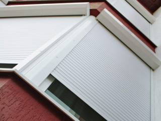 Rolete pentru ferestre. Rolete de protectie solara si antifurt.