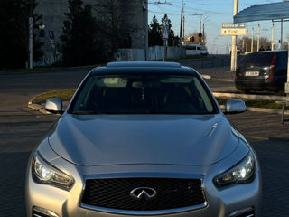 Infiniti Q50 foto 10