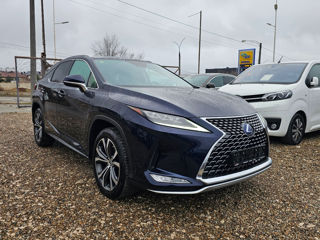 Lexus RX Series foto 3